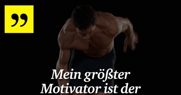 Mein größter Motivator ist der Made My Day