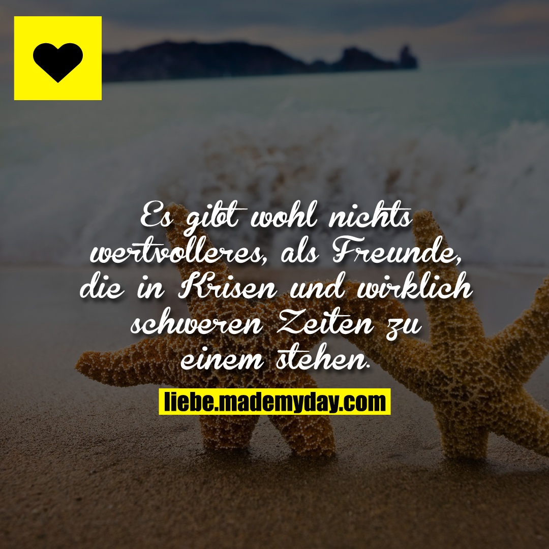 Es gibt wohl nichts wertvolleres, Made My Day