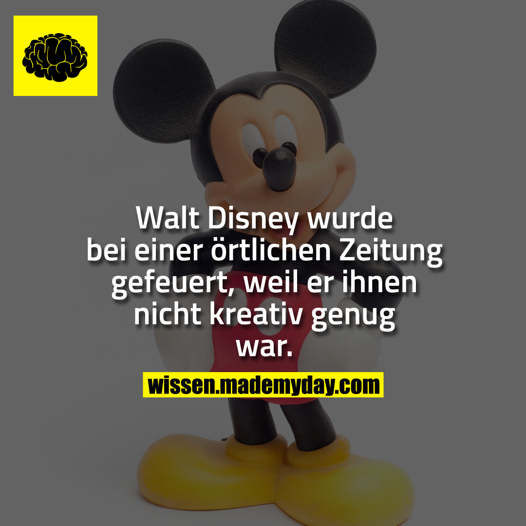 Walt Disney Wurde Bei Einer Made My Day