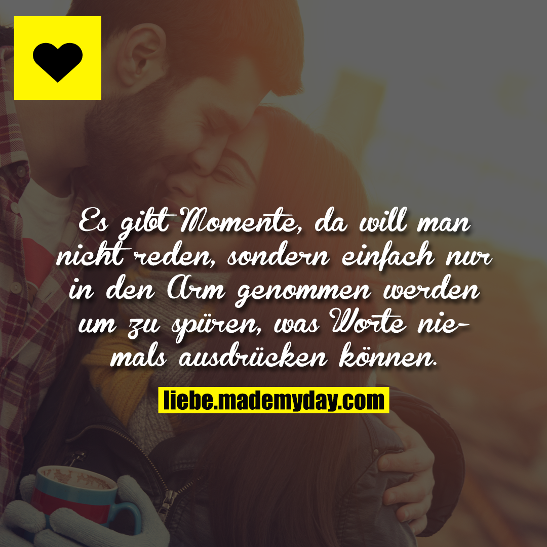 Es gibt Momente, da will Made My Day