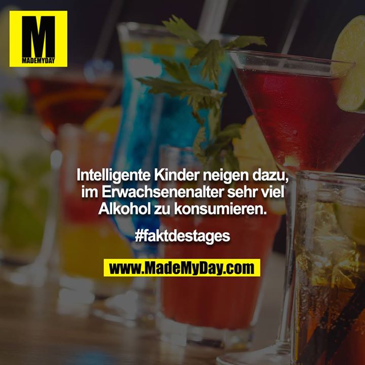 Markiere deine intelligentesten Freunde!