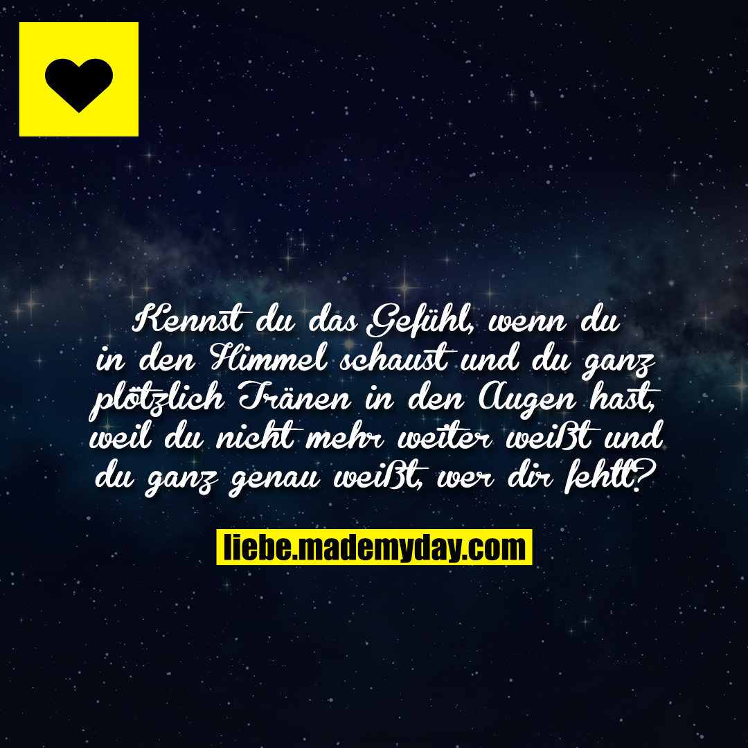 Kennst du das Gefühl, wenn Made My Day