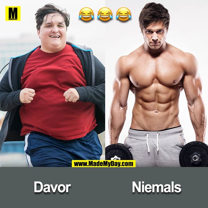 Davor<br />
Niemals