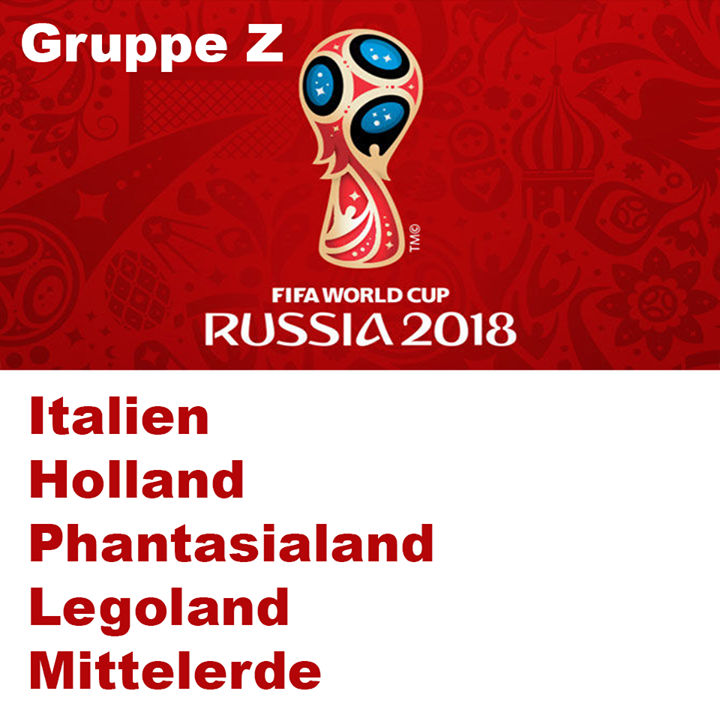 Gleich geht's los