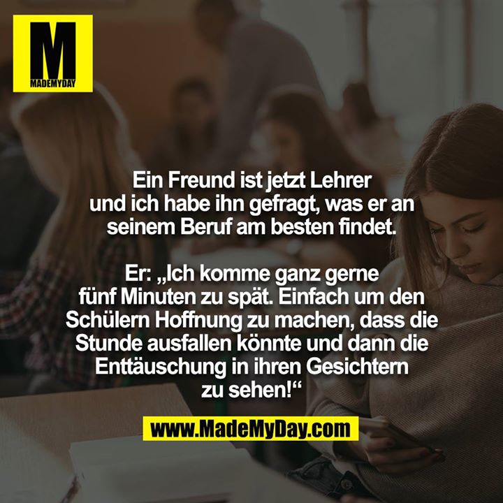 Von freunden enttäuscht