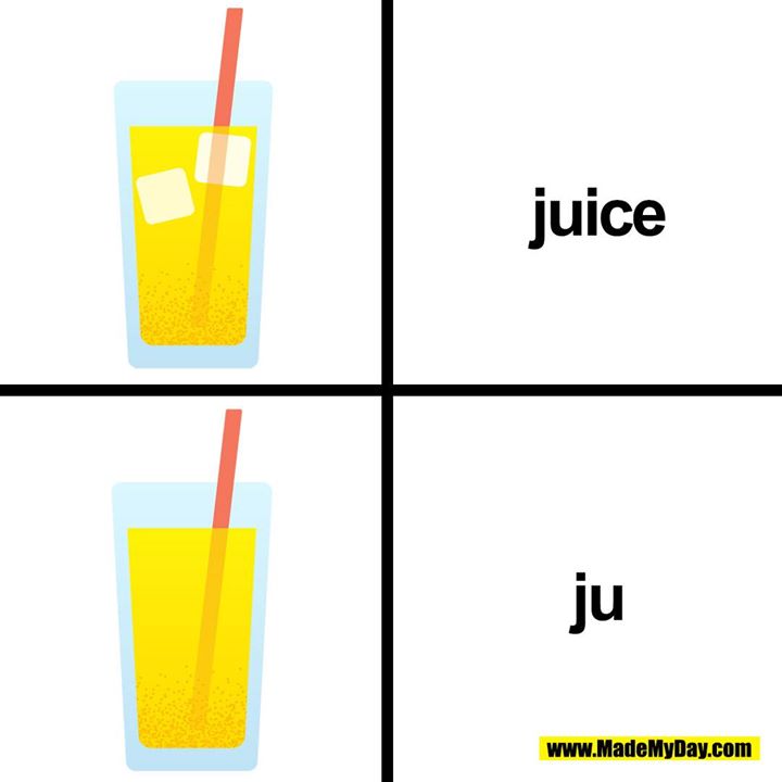 juice<br />
ju