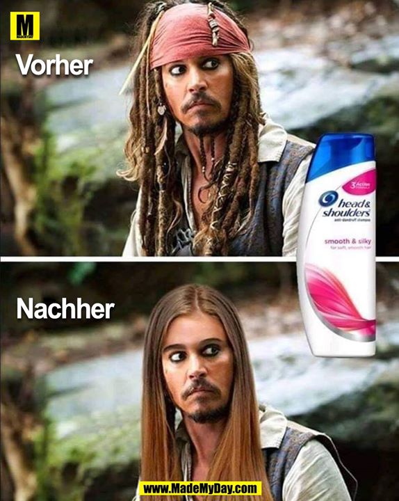 Vorher<br />
Nachher