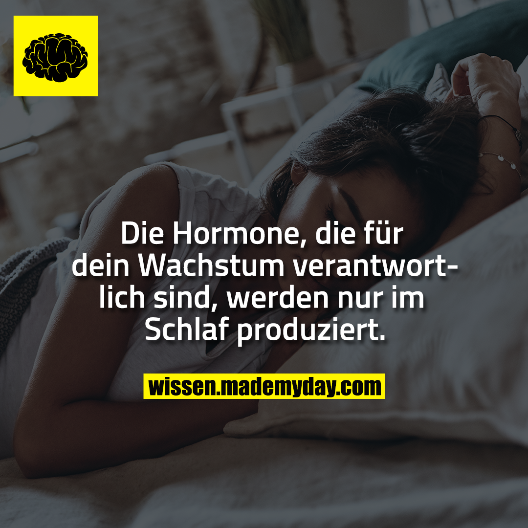 Die Hormone, die für dein Made My Day