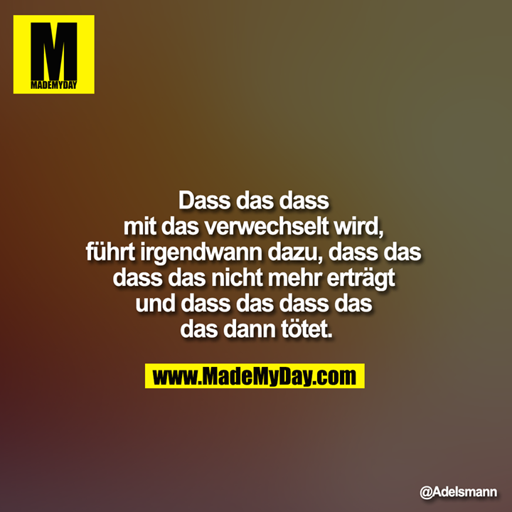 Download Verwirrende saetze zum nachdenken For Free