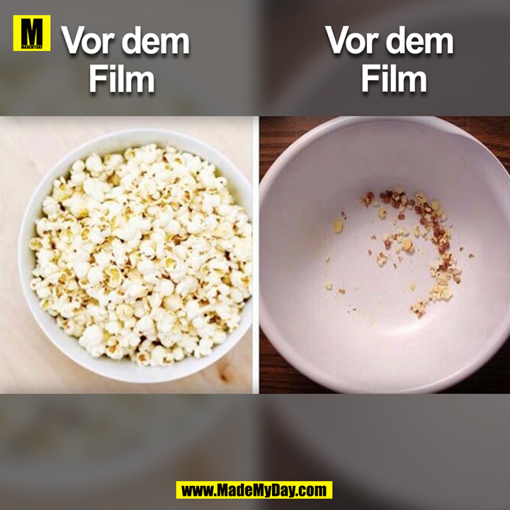 Vor dem Film  Vor dem Film