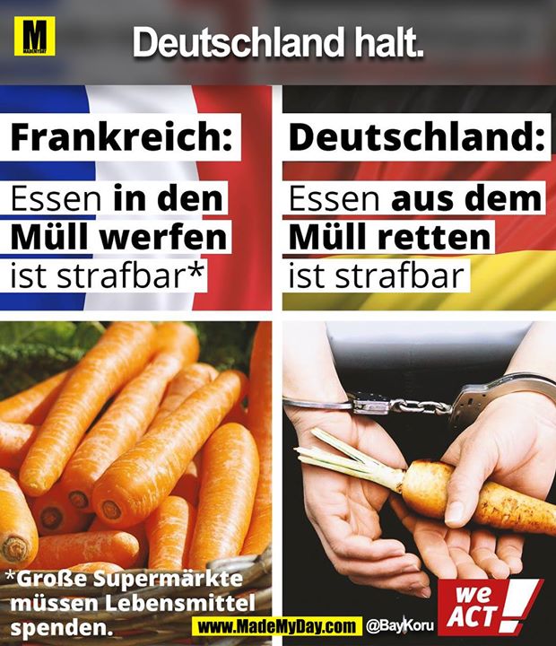 Deutschland halt.