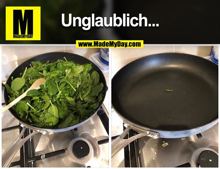 Unglaublich...