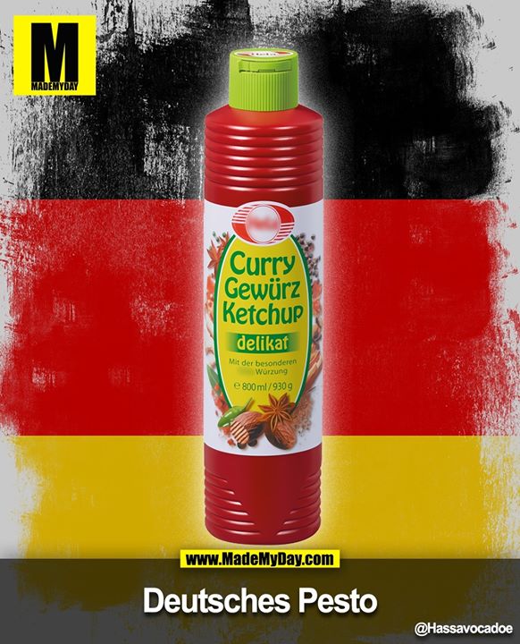 Deutsches Pesto