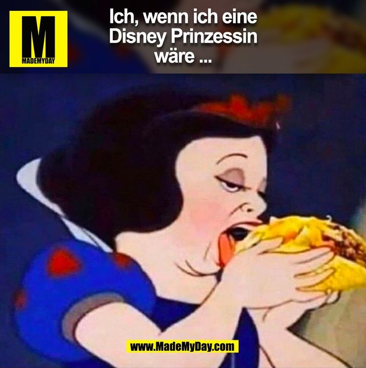Ich, wenn ich eine<br />
Disney Prinzessin<br />
wäre ... (BILD)