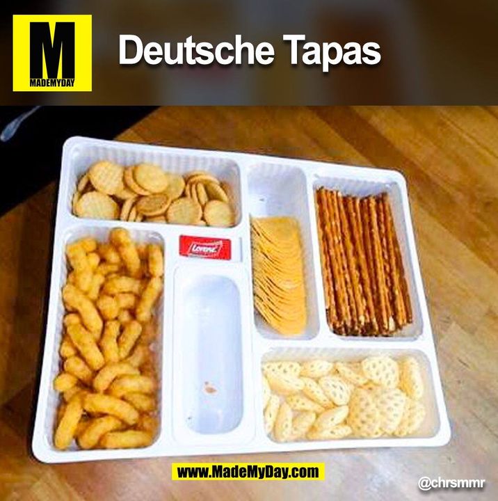 Deutsche Tapas<br />
@chrsmmr<br />
<br />
(BILD)