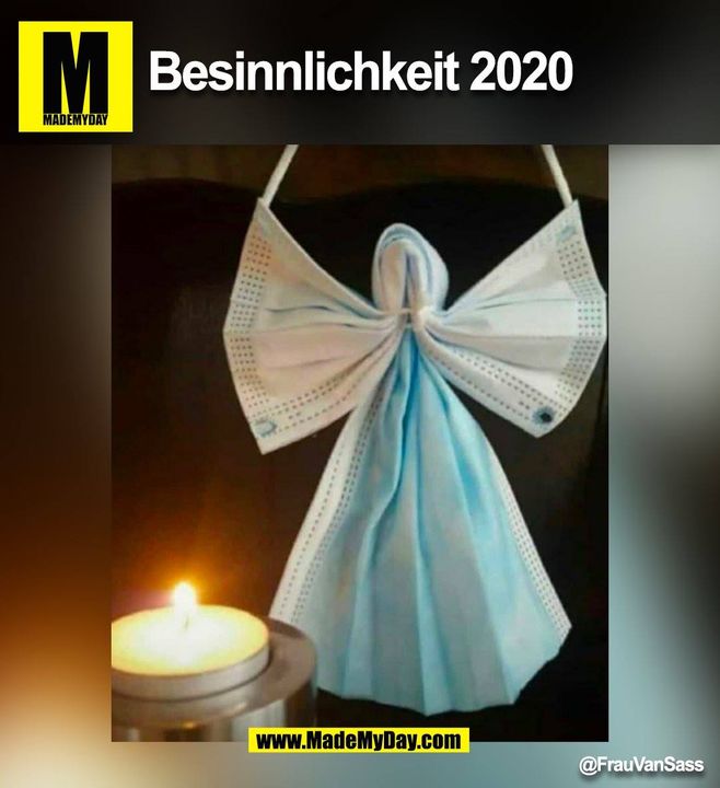 Besinnlichkeit 2020 (BILD)