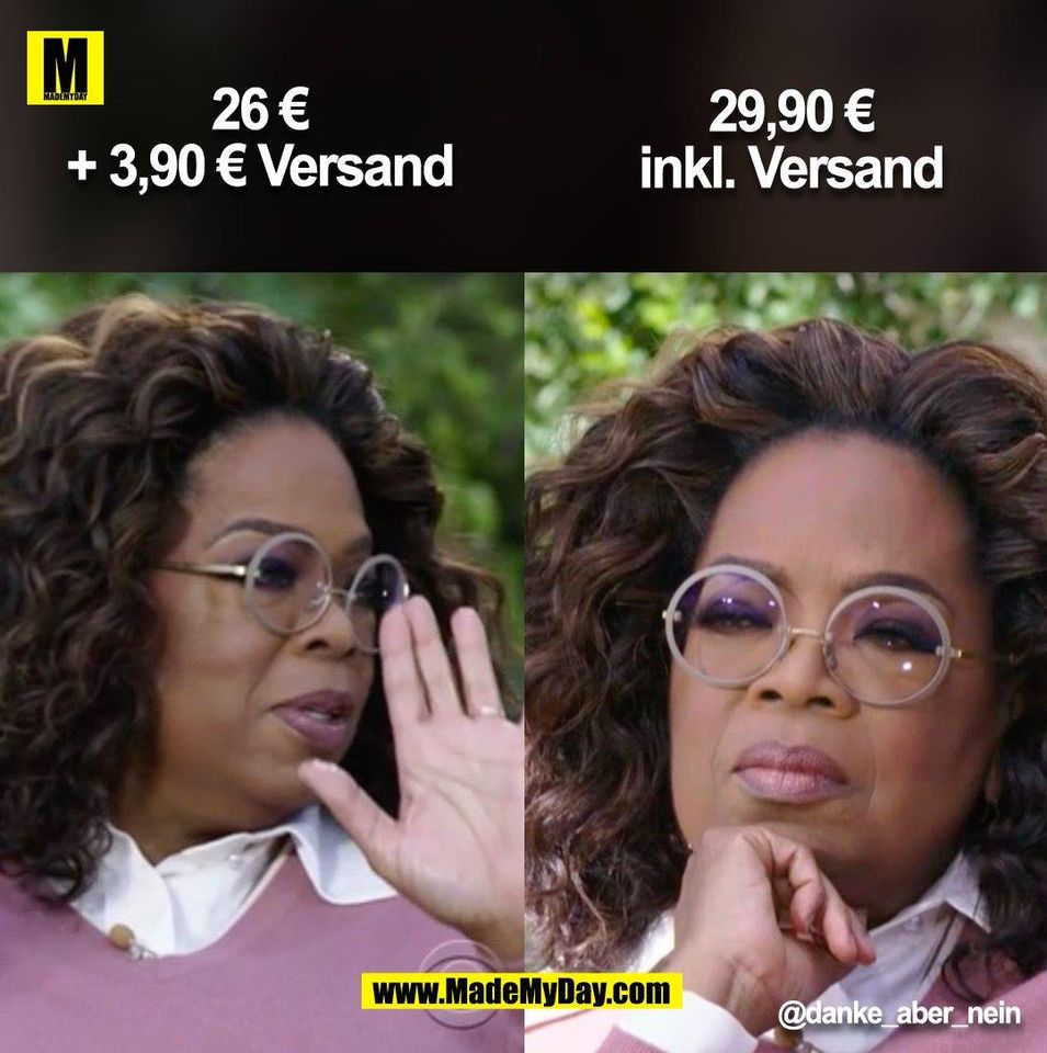 26 € + 3,90 € Versand @danke_aber_nein (BILD)
