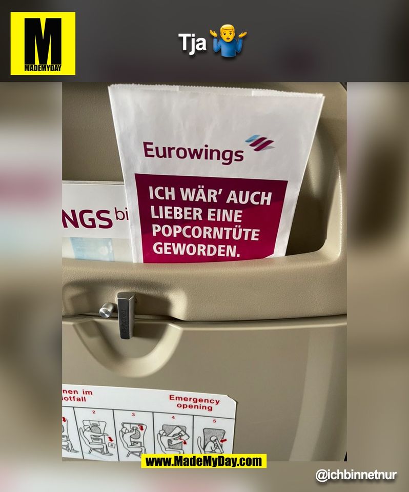 Tja 🤷‍♂️ @ichbinnetnur<br />
(BILD)