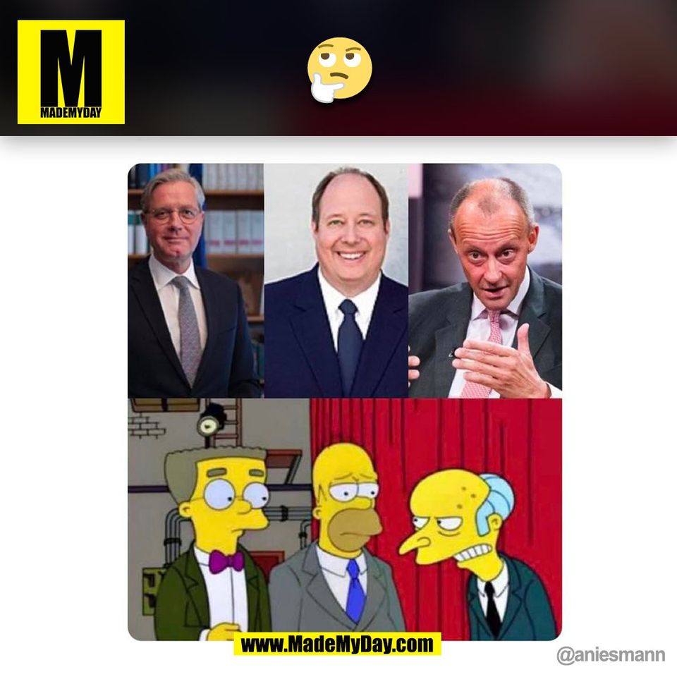 🤔<br />
@aniesmann<br />
(BILD)
