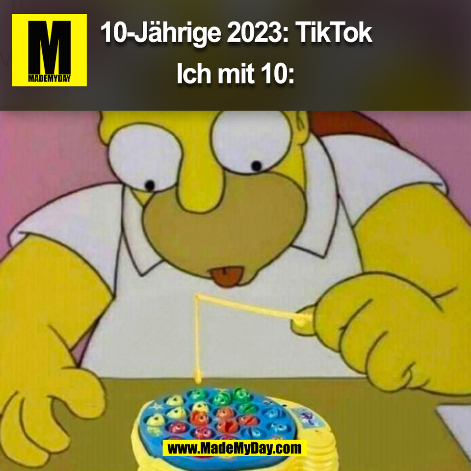 10-Jährige 2023: TikTok<br />
<br />
Ich mit 10:<br />
(BILD)
