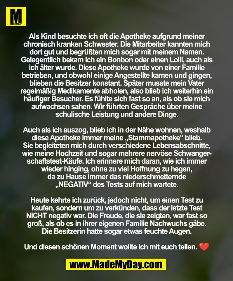 Schneidet hier gerade jemand Zwiebeln? ????
