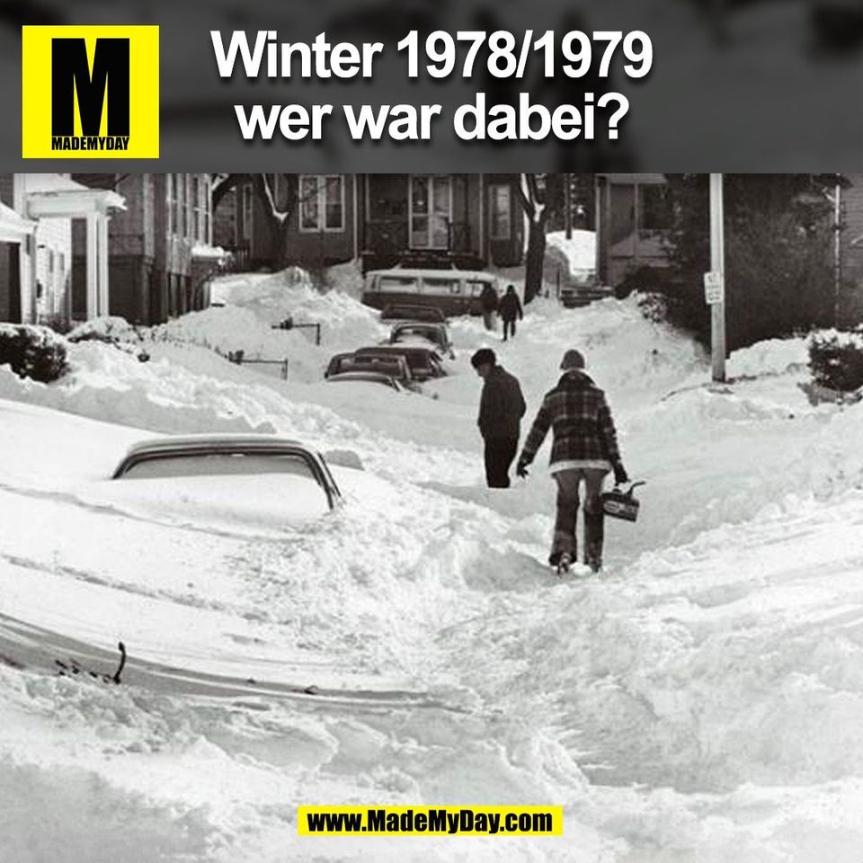 Winter 1978/1979<br />
wer war dabei?<br />
(BILD)