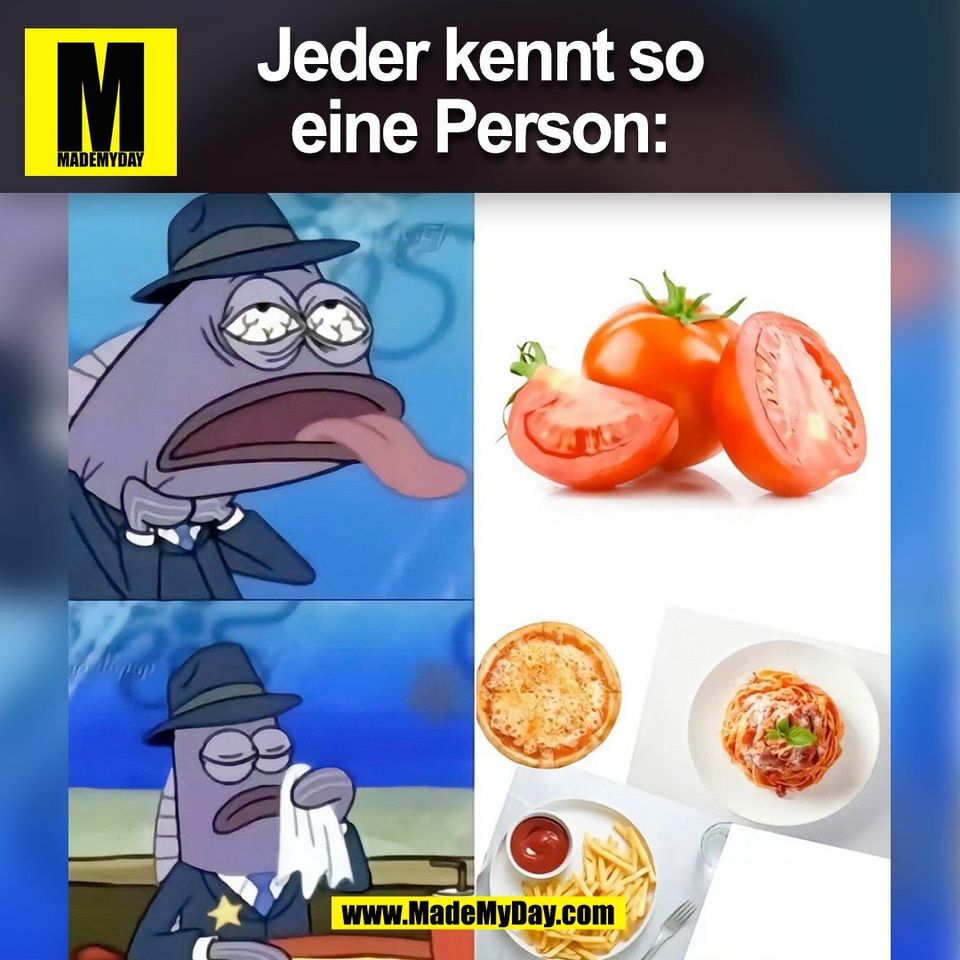 Jeder kennt so<br />
eine Person:<br />
(BILD)