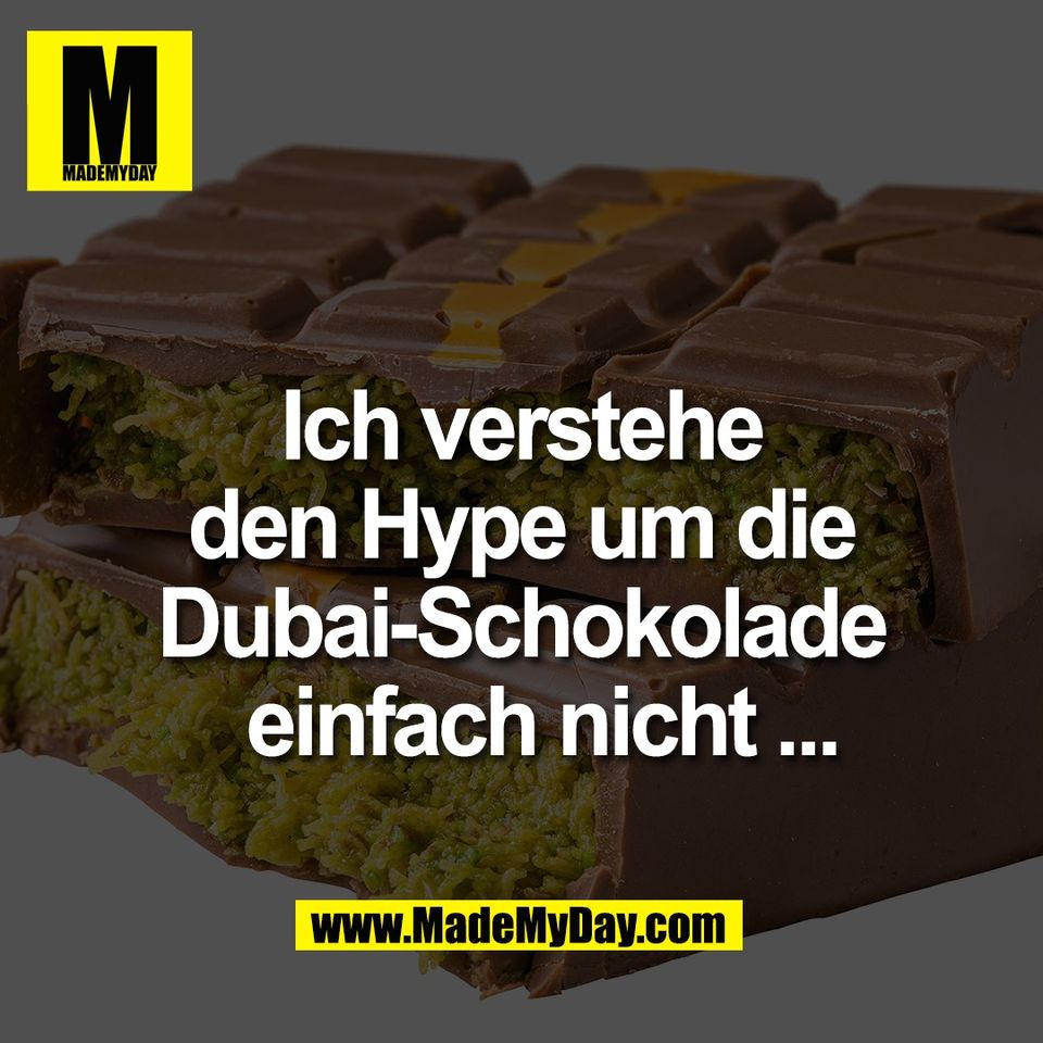 Und ihr? Schon mal gegessen? ???