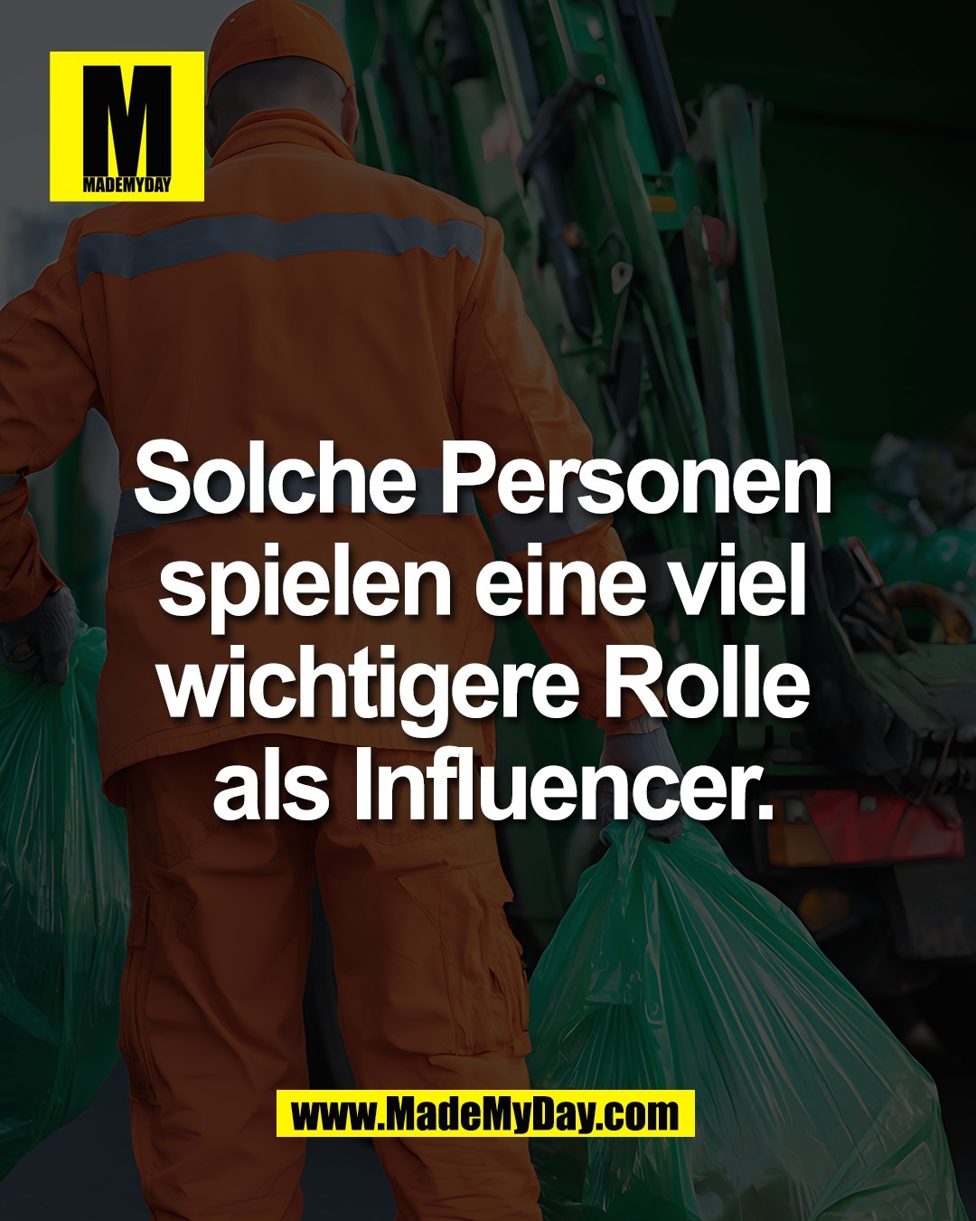 Solche Personen <br />
spielen eine viel <br />
wichtigere Rolle <br />
als Influencer.