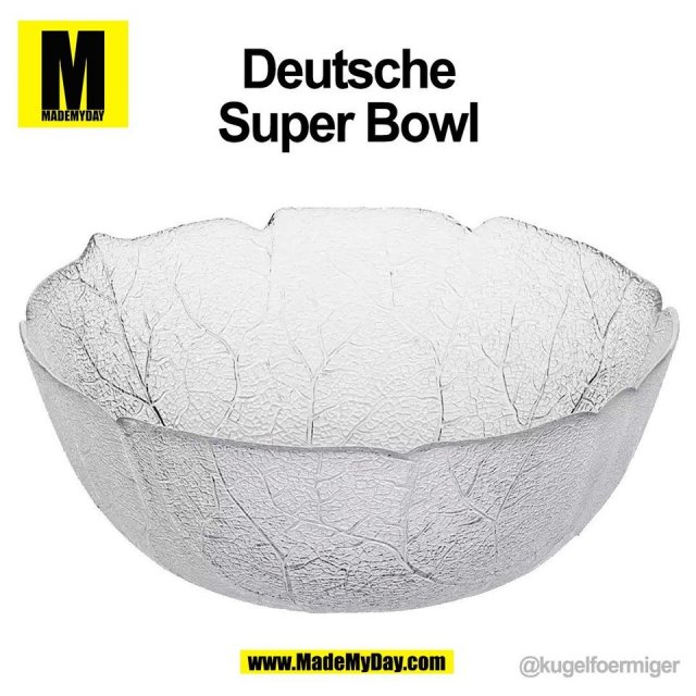 Deutsche<br />
Super Bowl<br />
(BILD)