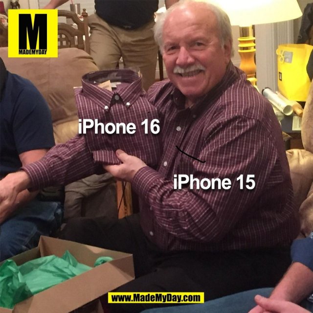 iPhone 16<br />
iPhone 15 <br />
(BILD)