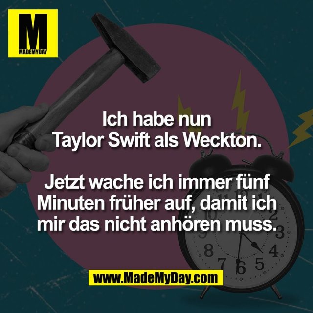 Oder doch Swiftie? ?