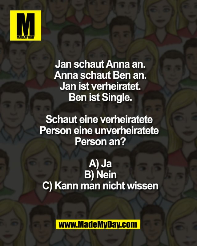 Wer kann die Logik erkl&Atilde;&curren;ren? &eth;&Yuml;&curren;&macr;