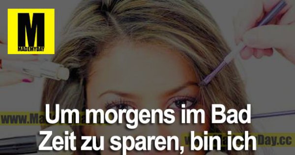 Um im Bad Zeit Made My Day