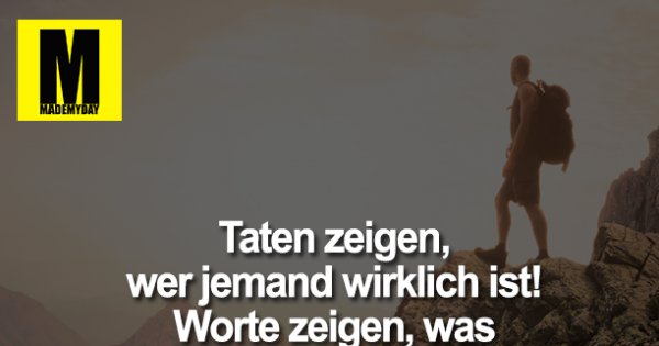 Get Taten sagen mehr als worte bedeutung Free HD