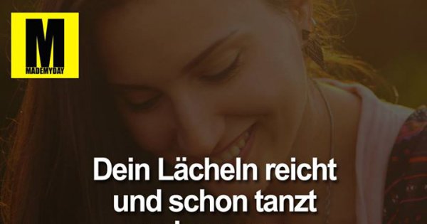 Get Dein laecheln Desktop Wallpaper Free