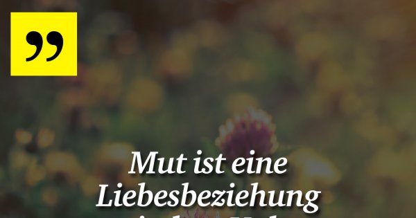 Get Mut ist HD