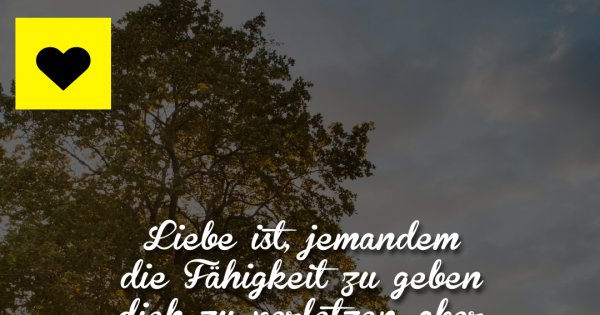 Liebe ist, jemandem die Fähigkeit Made My Day