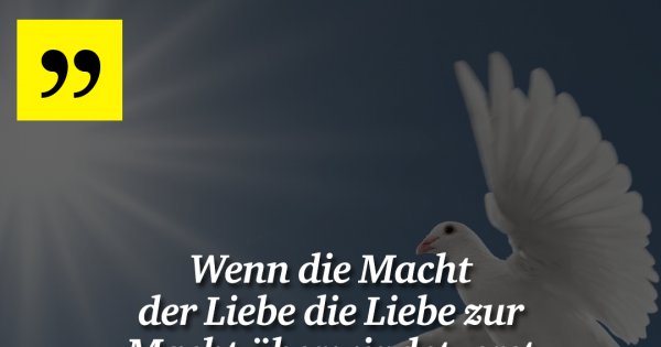 Wenn die Macht der Liebe Made My Day