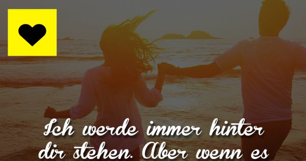 Ich werde immer hinter dir Made My Day