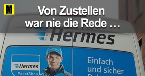 Von Zustellen War Nie Die Made My Day