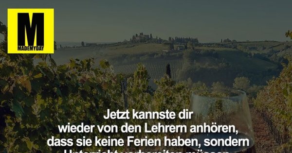 Download Spruch ferien lehrer HD