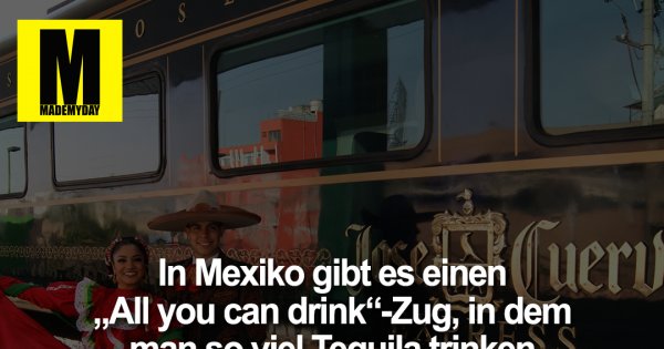 In Mexiko gibt es einen Made My Day